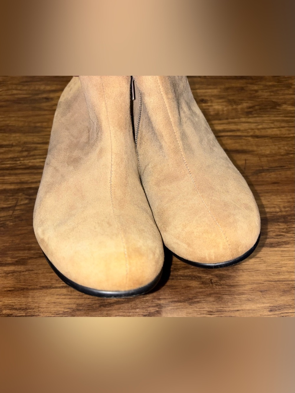 Aerosoles Ankle Boots Size 9 - Picture 3 of 11